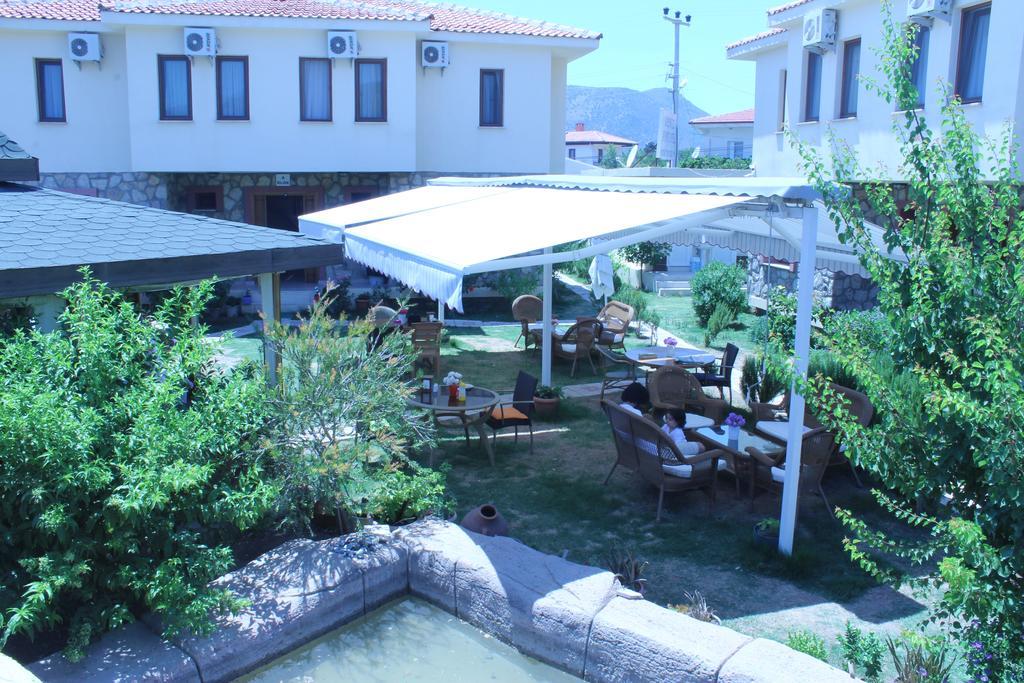 Deniz Apart Hotel Palamutbuku Eksteriør billede